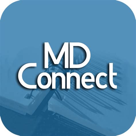 md connect.